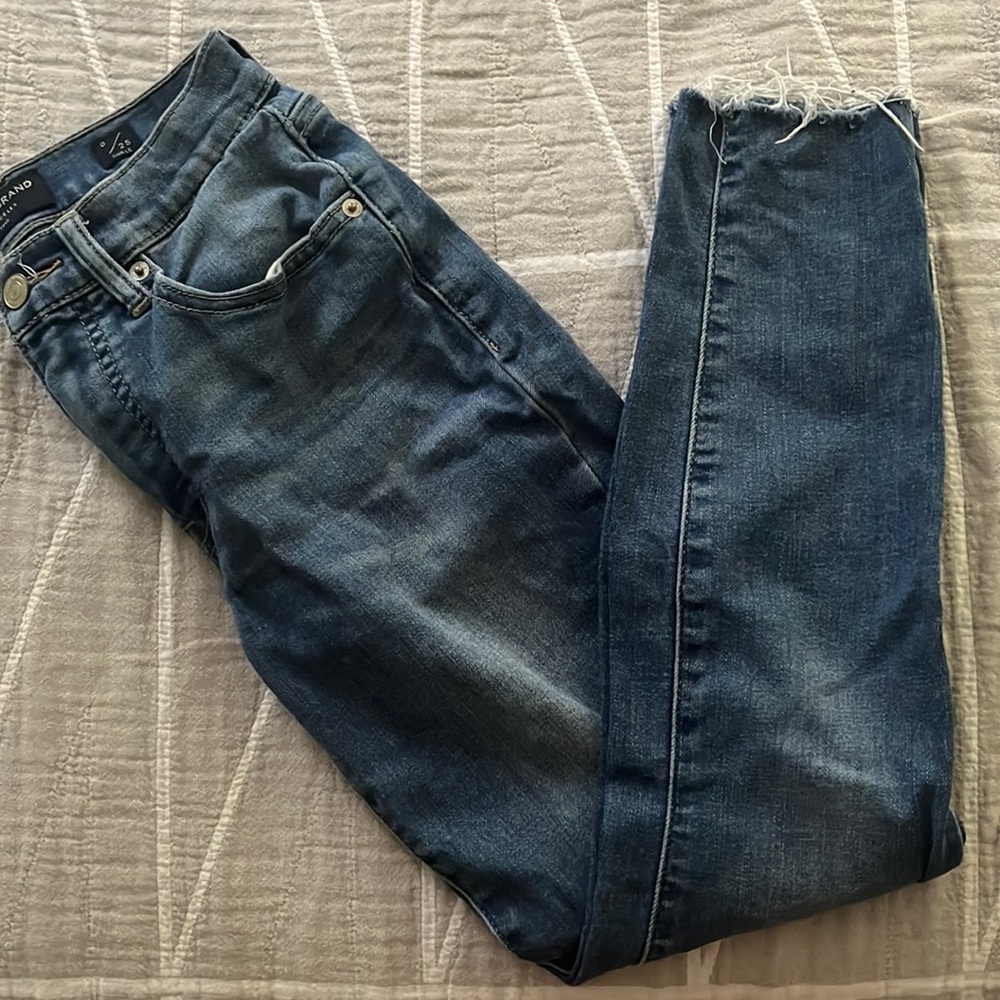 Skinny jeans